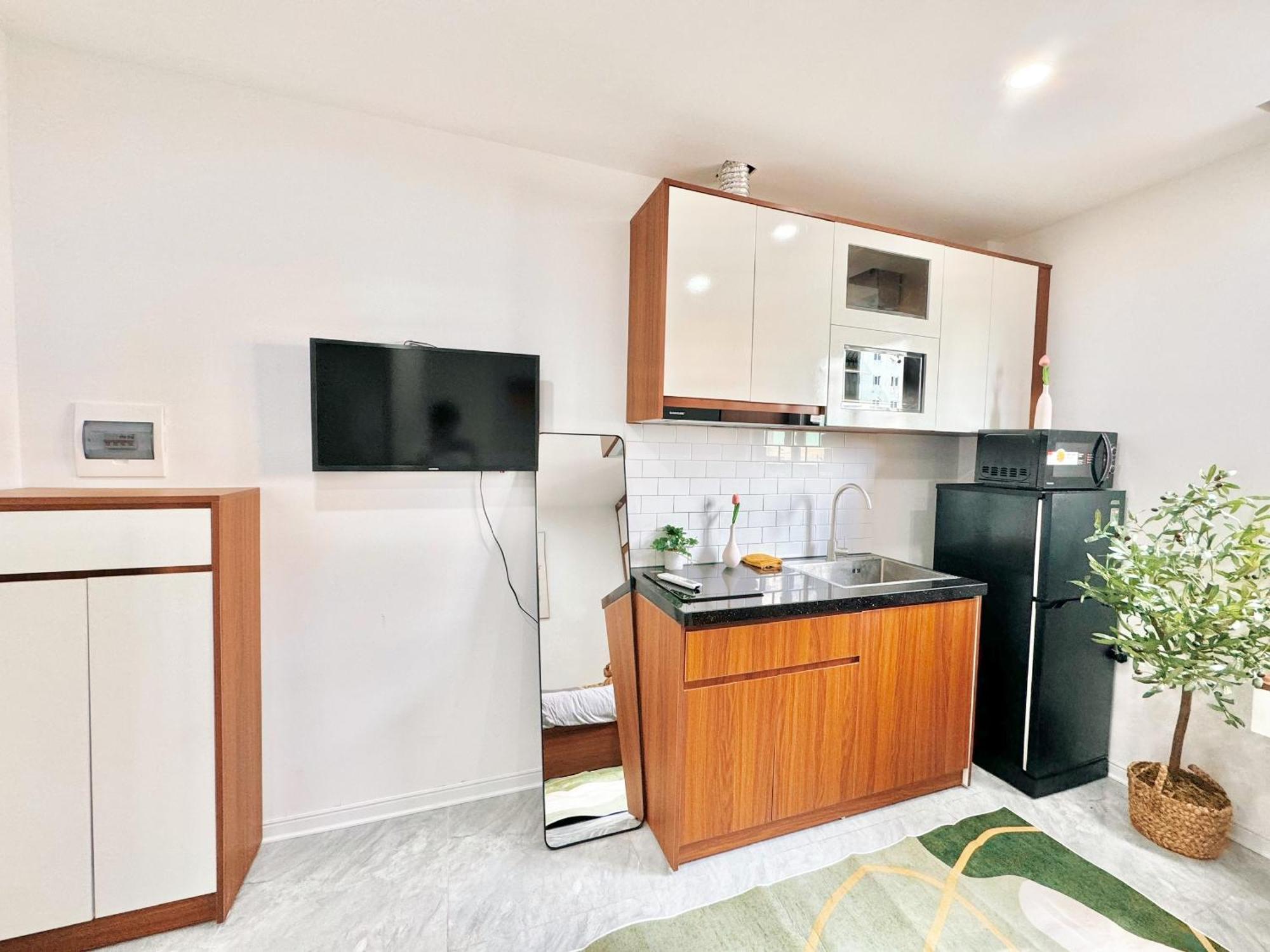 Modern & Comfy Apartment Hanoi Exterior foto